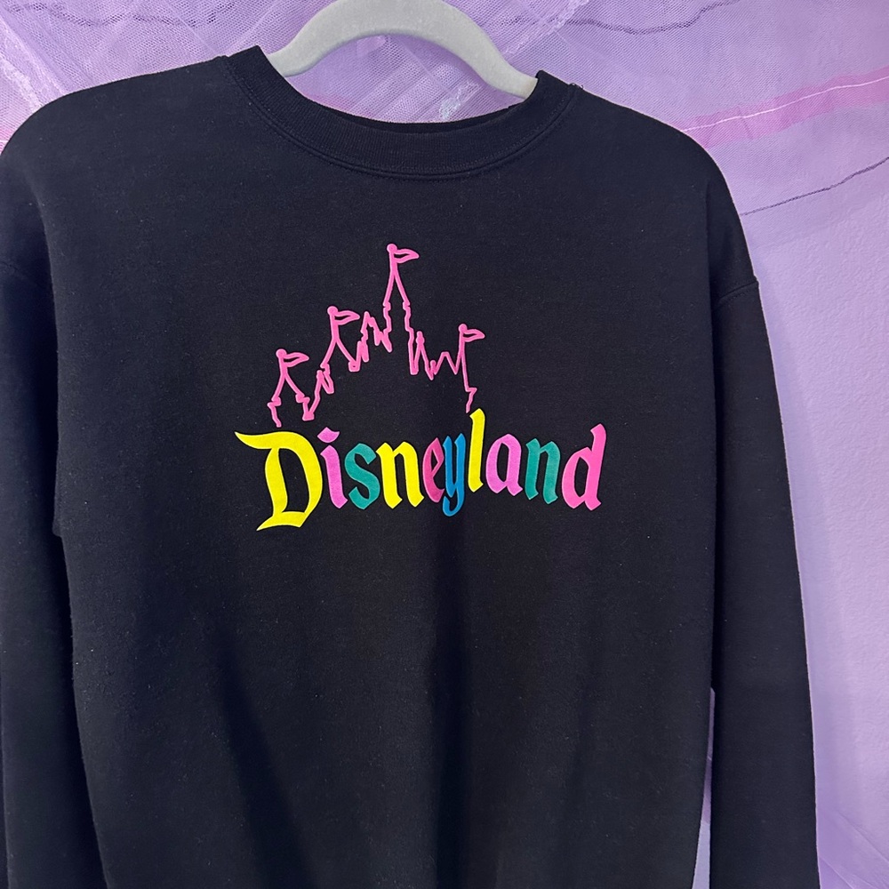 Disneyland Girls Sweatshirt